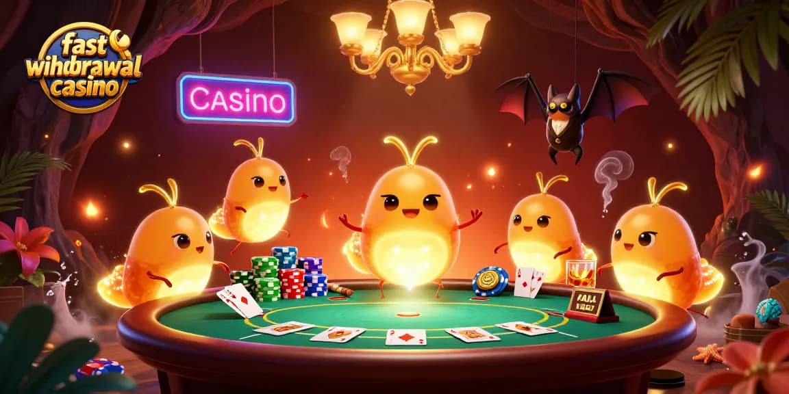 The Great Fast Withdrawal Casino Battle: Lightning-Fast Payouts vs Slow Delays for Players